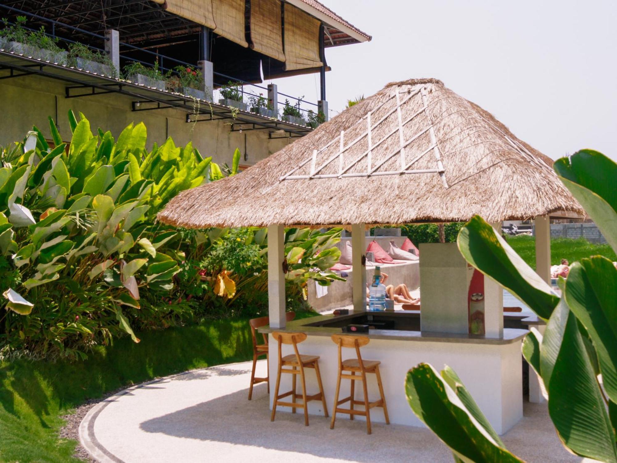 Sepeda Hostel ชังกู ภายนอก รูปภาพ