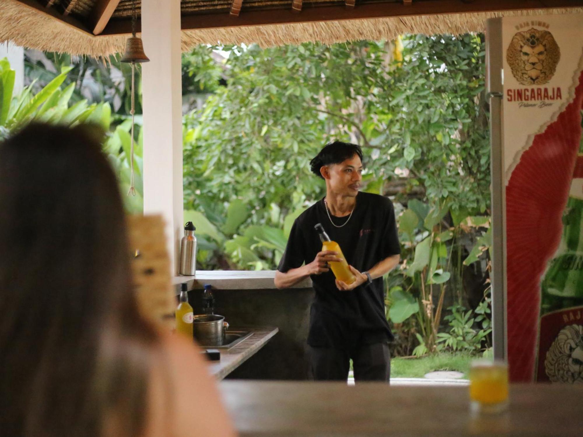 Sepeda Hostel ชังกู ภายนอก รูปภาพ