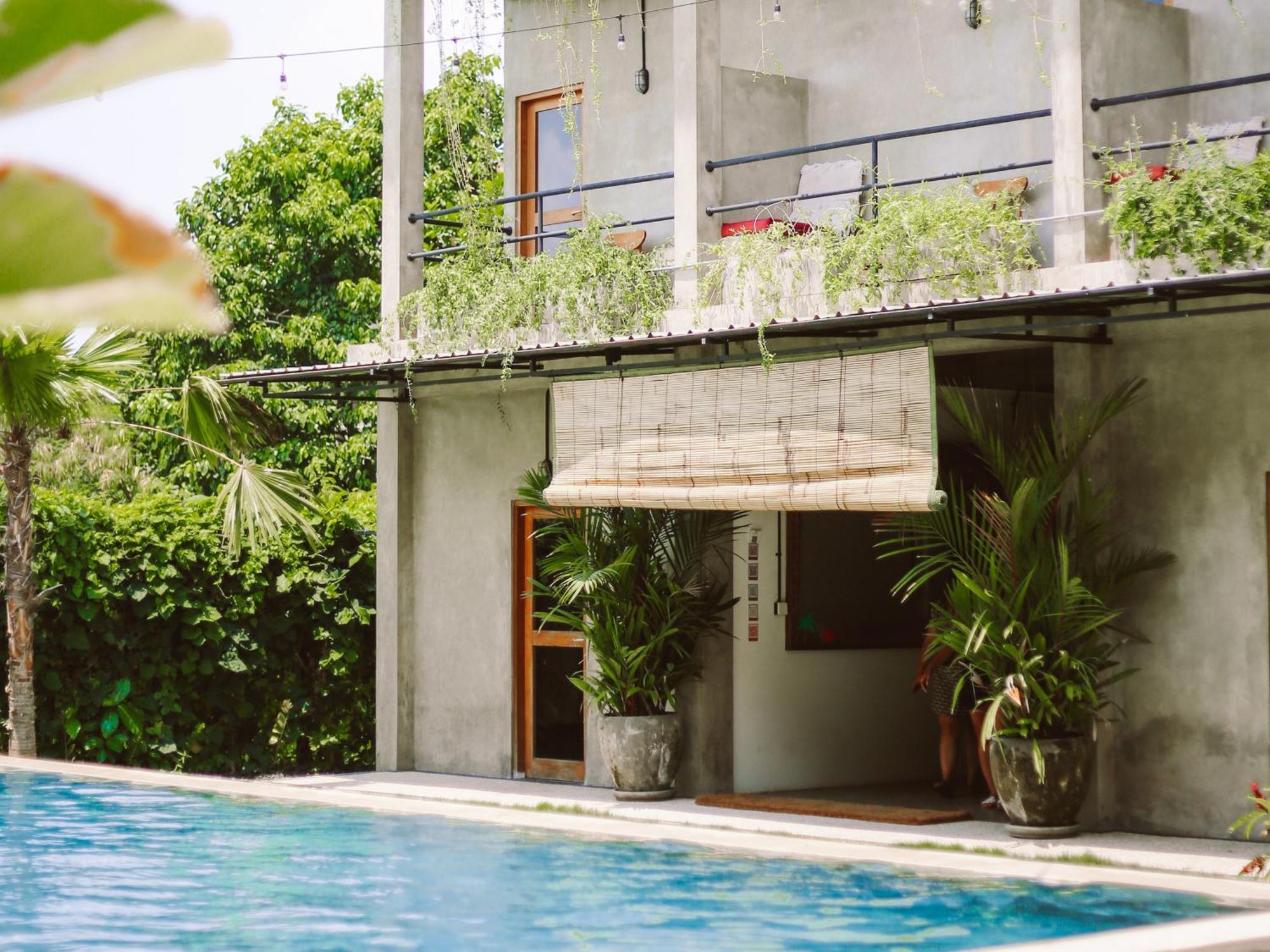 Sepeda Hostel ชังกู ภายนอก รูปภาพ