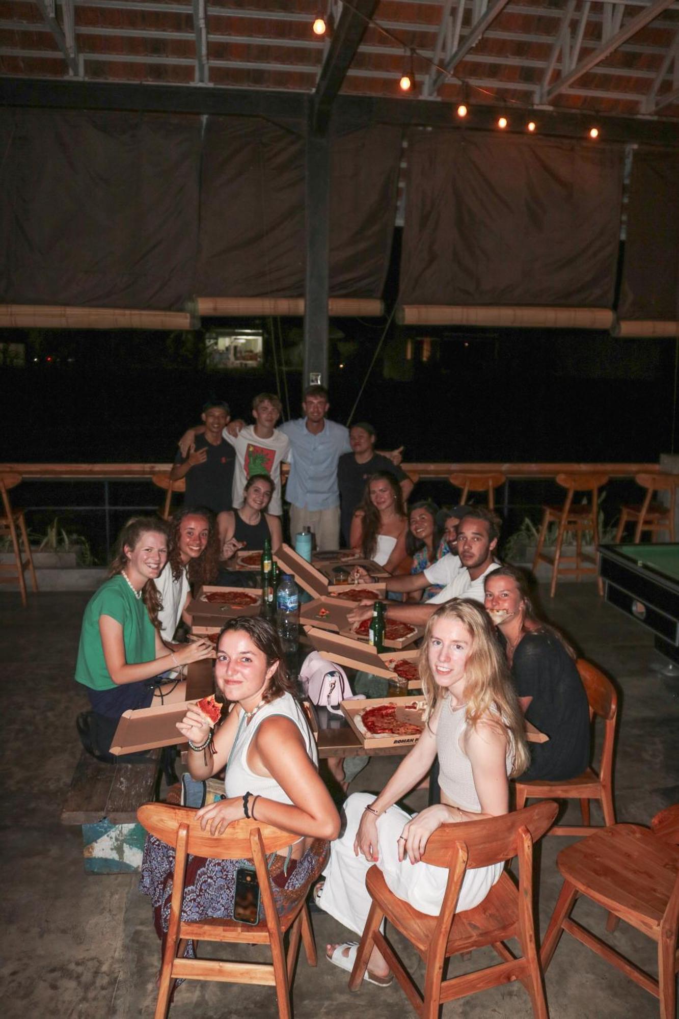 Sepeda Hostel ชังกู ภายนอก รูปภาพ