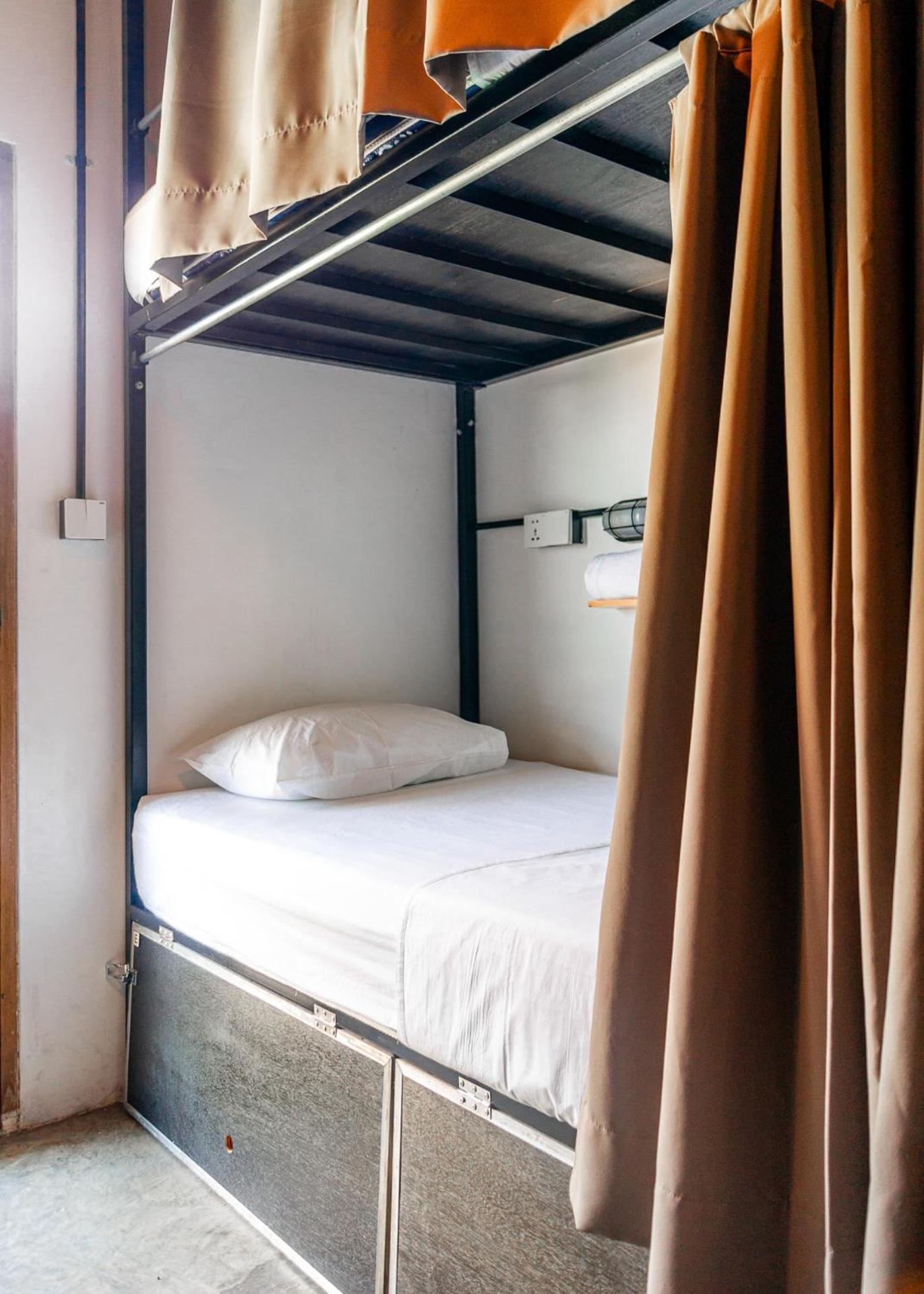 Sepeda Hostel ชังกู ภายนอก รูปภาพ