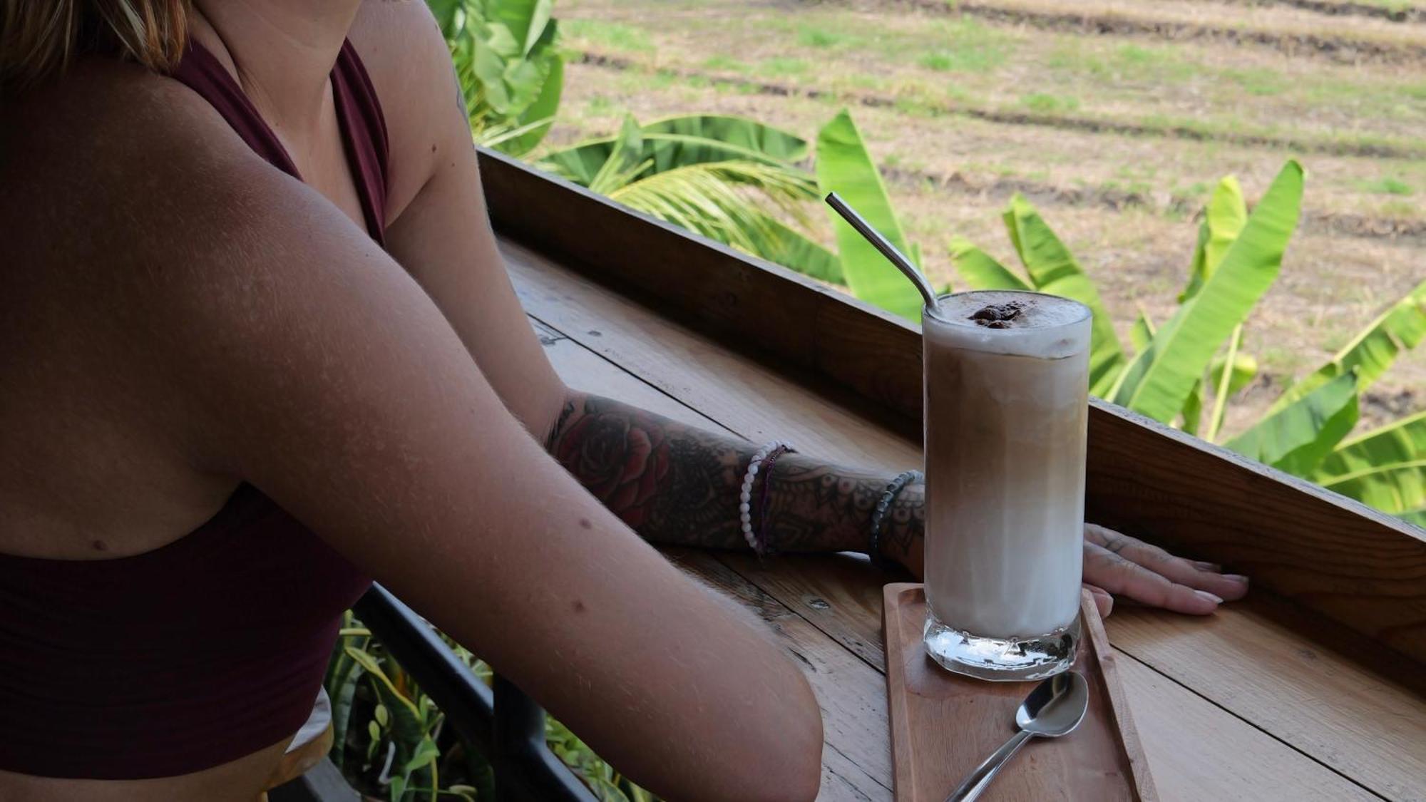 Sepeda Hostel ชังกู ภายนอก รูปภาพ