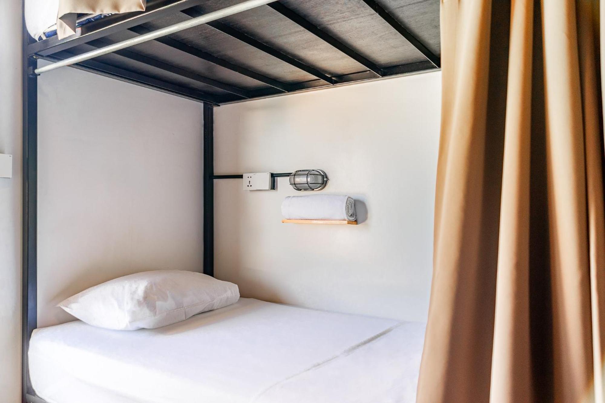 Sepeda Hostel ชังกู ภายนอก รูปภาพ